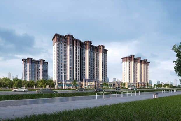 洹水郦城 洹水郦城