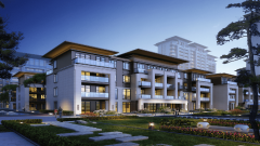 状元府状元府项目一期规划60.77亩，总建面9.6848万平