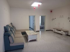 出租县城临近一完小/三完小2室2厅1卫108平米 租金750