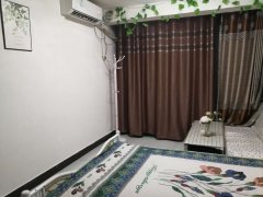 出租县城1室1厅1卫42平米 租金500元/月